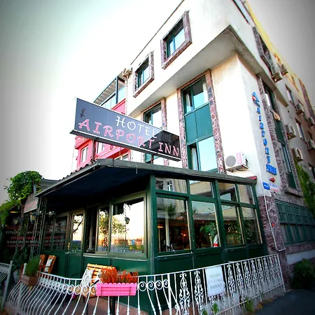 Airport 2* Стамбул