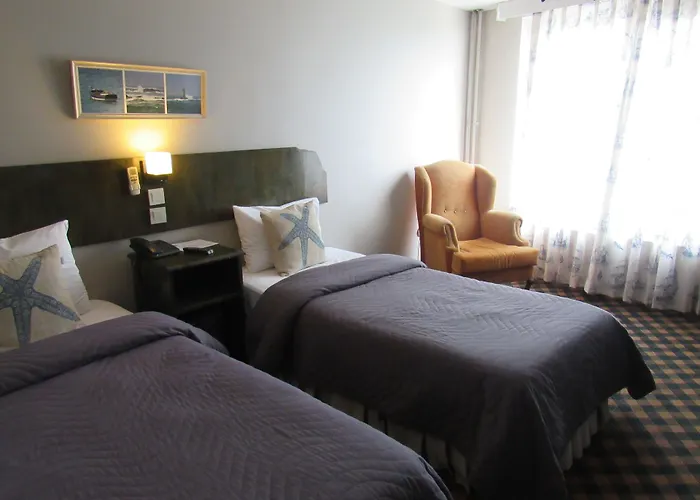 Airport Szálloda Isztambul