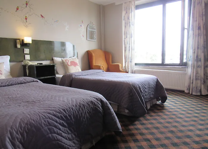 Airport Hotell Istanbul