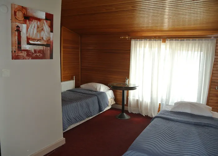 Szálloda Airport Isztambul