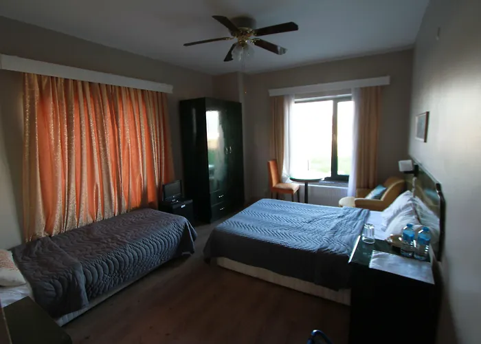 Szálloda Airport 2*