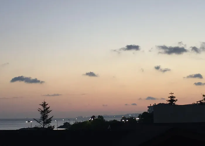 Szálloda Airport Isztambul