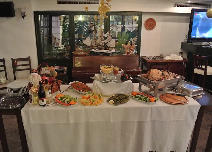 Airport Hotell Istanbul