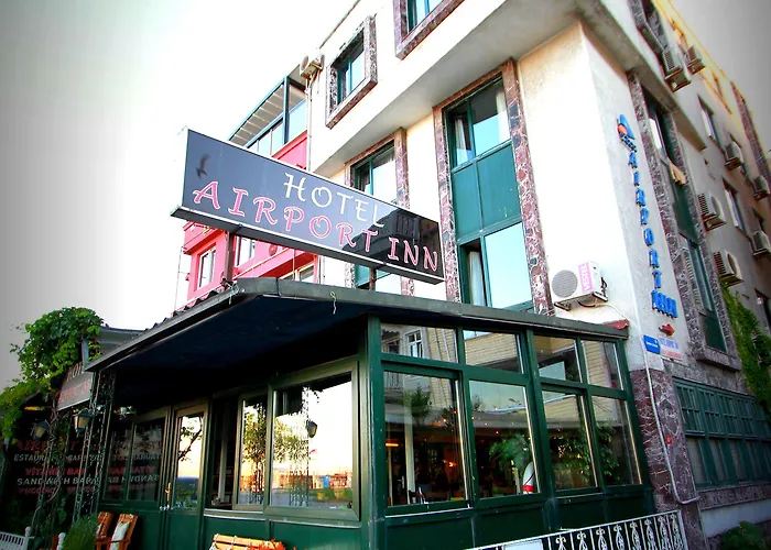 Airport 2* Istanbulská provincie