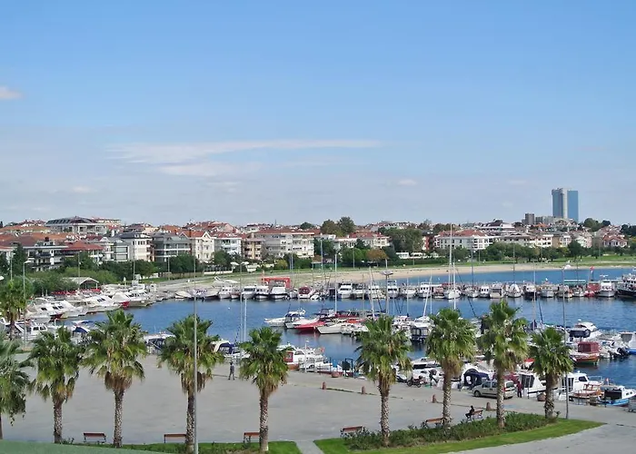 Airport Szálloda Isztambul