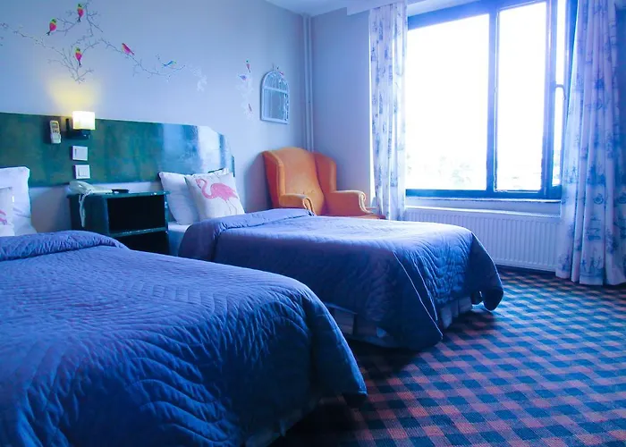 Szálloda Airport Isztambul