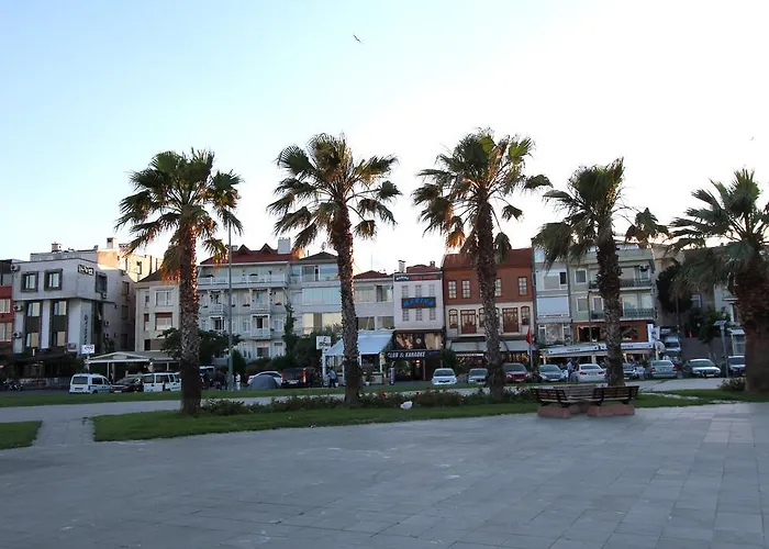 Airport Szálloda Isztambul