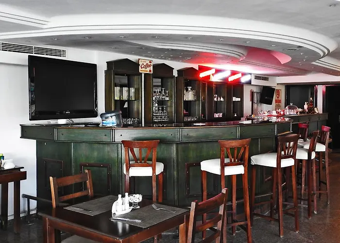 Szálloda Airport Isztambul