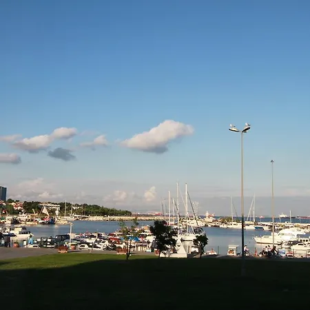 Airport Szálloda Isztambul