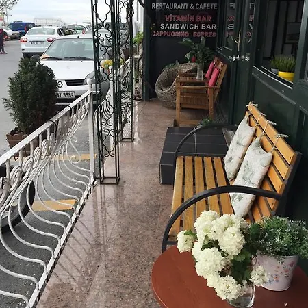 Airport Isztambul